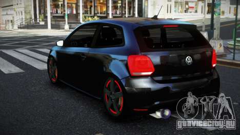 Volkswagen Polo Bujuhafuz для GTA 4