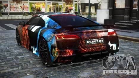 Audi R8 Droceber S3 для GTA 4