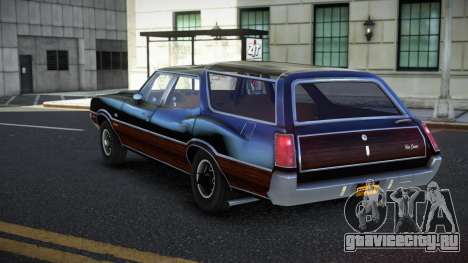 Oldsmobile Vista Cruiser Didi для GTA 4