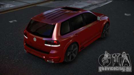 Volkswagen Touareg Gufpab для GTA 4