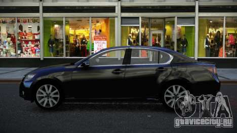 Lexus GS300H Movdin для GTA 4