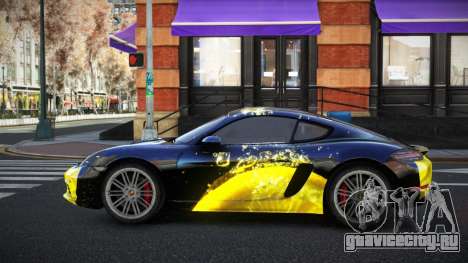 Porsche 718 Tielert S10 для GTA 4