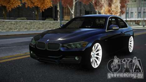 BMW 335i Gawxepu для GTA 4