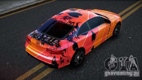 Audi RS5 Neelly S4 для GTA 4
