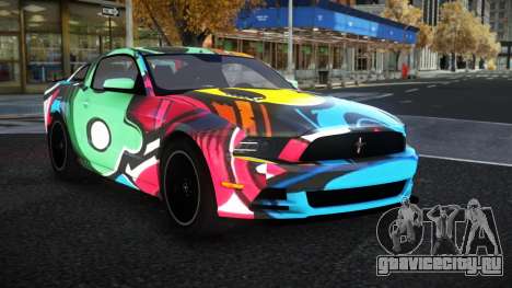 Ford Mustang Tossary S2 для GTA 4