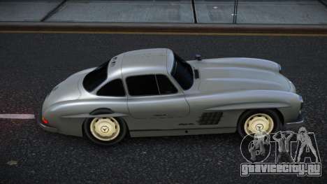Mercedes-Benz 300SL Tauvu для GTA 4