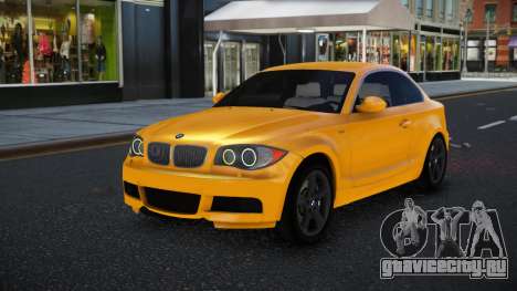 BMW 135i Bupoxafe для GTA 4