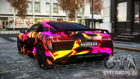 Audi R8 Droceber S10 для GTA 4