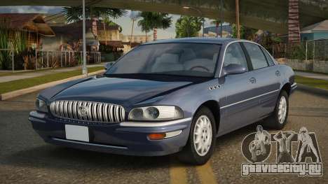 2005 Buick ParkAvenue для GTA San Andreas