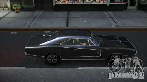 Dodge Charger Civha для GTA 4