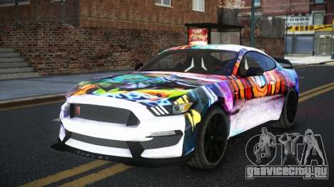 Ford Mustang Fainor S1 для GTA 4