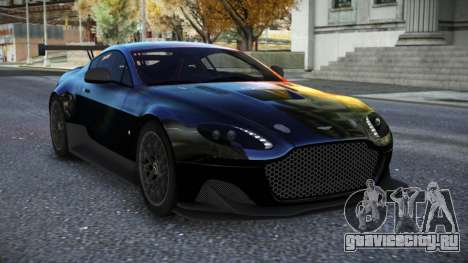 Aston Martin Vantage Relie S4 для GTA 4