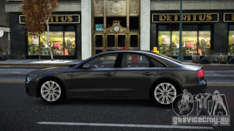 Audi A8 Yirmonuf для GTA 4