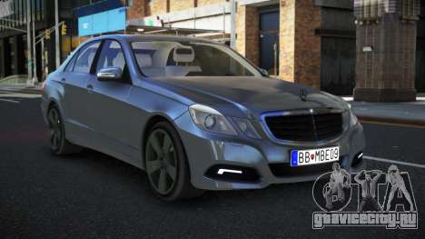 Mercedes-Benz E63 AMG Zodgeduxe для GTA 4