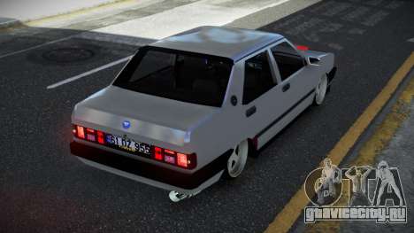 Tofas Dogan Fuje для GTA 4