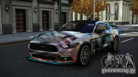 Ford Mustang Doony S4 для GTA 4