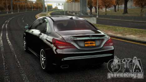 Mercedes-Benz CLA 260 Kija для GTA 4