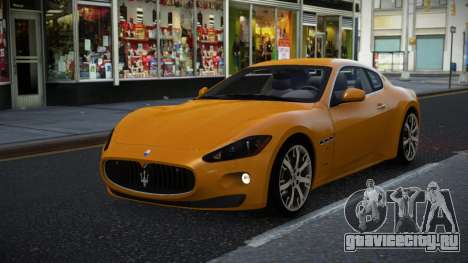 Maserati Gran Turismo Xanchu для GTA 4