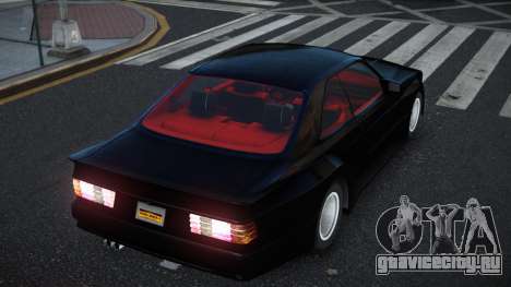 Mercedes-Benz C126 Lowwufe для GTA 4