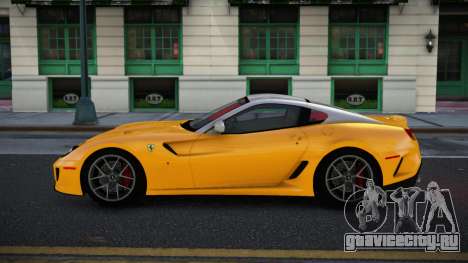 Ferrari 599 Avon для GTA 4
