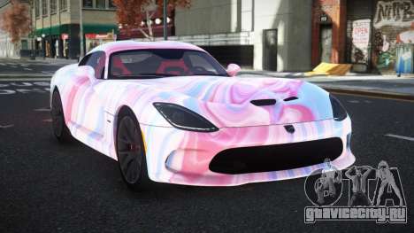 Dodge Viper Tycole S8 для GTA 4
