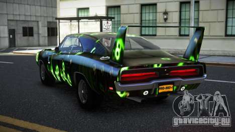 Dodge Charger Trigel S5 для GTA 4