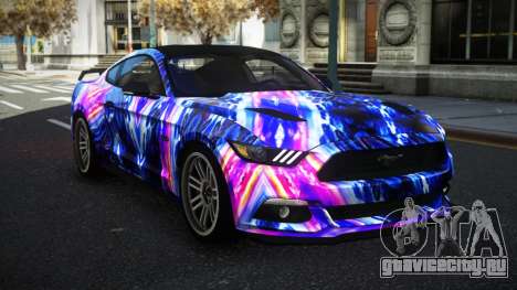 Ford Mustang Doony S7 для GTA 4