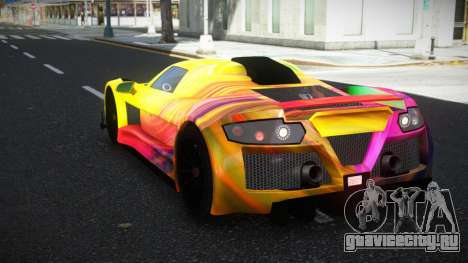 Gumpert Apollo Marentin S2 для GTA 4