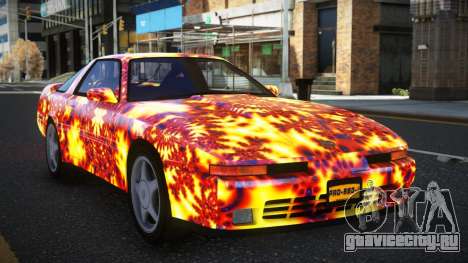Toyota Supra Saisney S4 для GTA 4