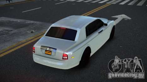 Rolls-Royce Phantom Miide для GTA 4