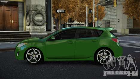 Mazda 3 Vuebu для GTA 4