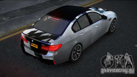 BMW M5 Ziery S14 для GTA 4