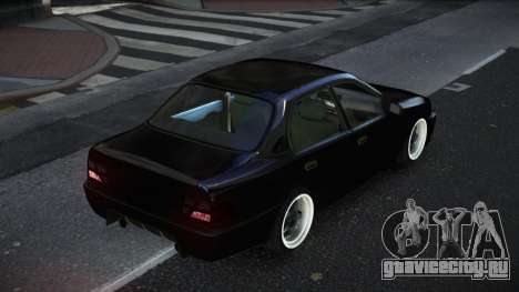 Toyota Corolla Bewicoci для GTA 4