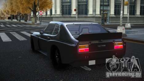 Ford Capri Kukoh для GTA 4