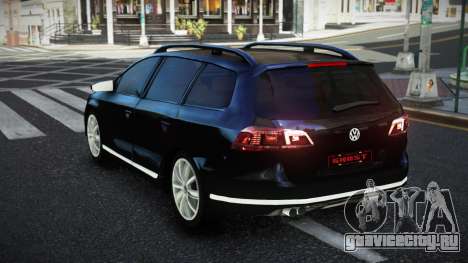 Volkswagen Passat Yikyu для GTA 4