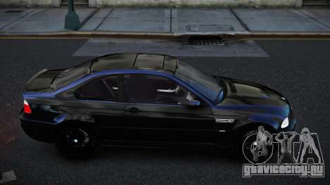BMW M3 E46 Dajqiqiwi для GTA 4