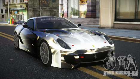 Ferrari 599 Brison S2 для GTA 4