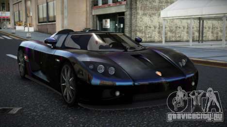 Koenigsegg CCX Xanla S14 для GTA 4