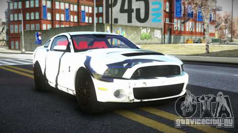 Shelby GT500 Anrahen S2 для GTA 4
