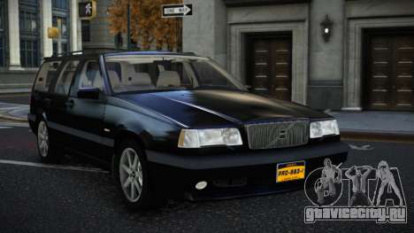 Volvo 850 Lananav для GTA 4