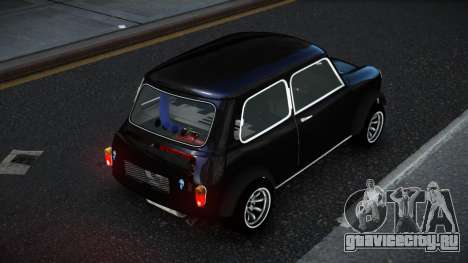 Mini Cooper Titayek для GTA 4