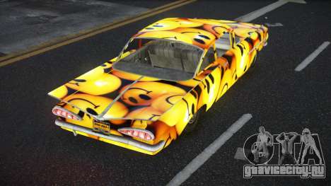 Chevrolet Biscayne Lesin S12 для GTA 4