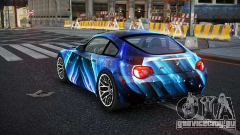 BMW Z4 Mialey S6 для GTA 4