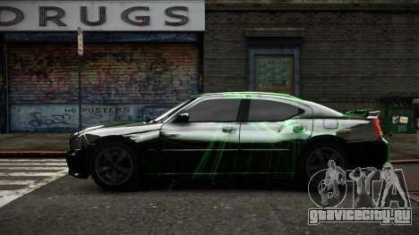 Dodge Charger Diater S2 для GTA 4