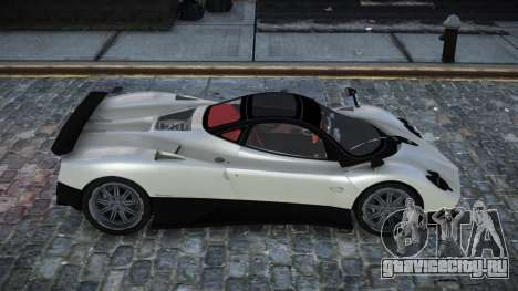 Pagani Zonda Hujheva для GTA 4
