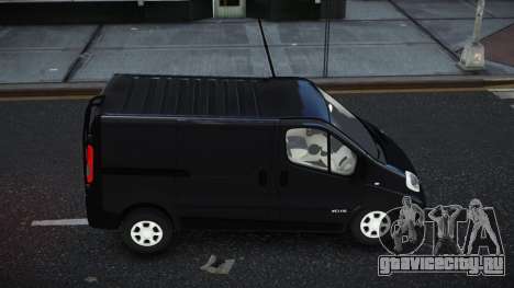 Renault Trafic Sehuruxif для GTA 4