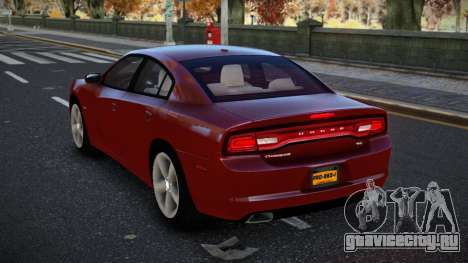 Dodge Charger Pifo для GTA 4