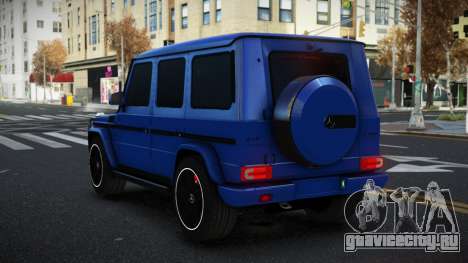Mercedes-Benz G65 AMG Bama для GTA 4