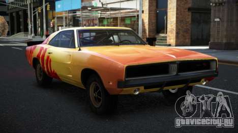 Dodge Charger Gahjo S11 для GTA 4