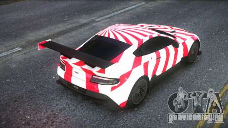 Aston Martin Vantage Relie S1 для GTA 4